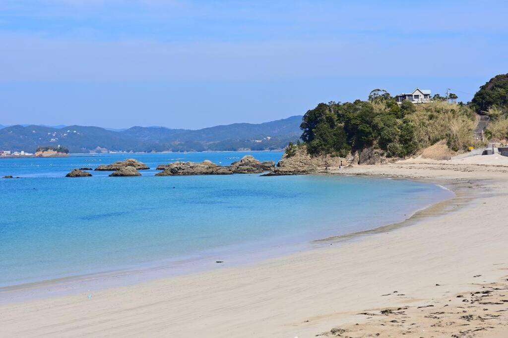Sauna×Star×Sea　Highland Panorama Ocean View Shima  Exterior foto