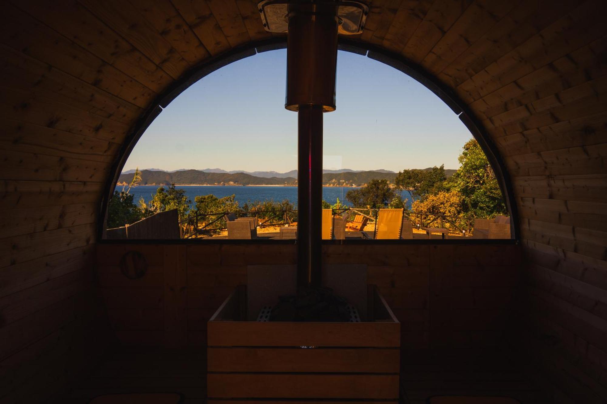 Sauna×Star×Sea　Highland Panorama Ocean View Shima  Exterior foto