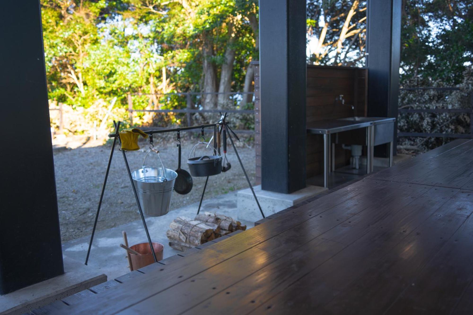 Sauna×Star×Sea　Highland Panorama Ocean View Shima  Exterior foto