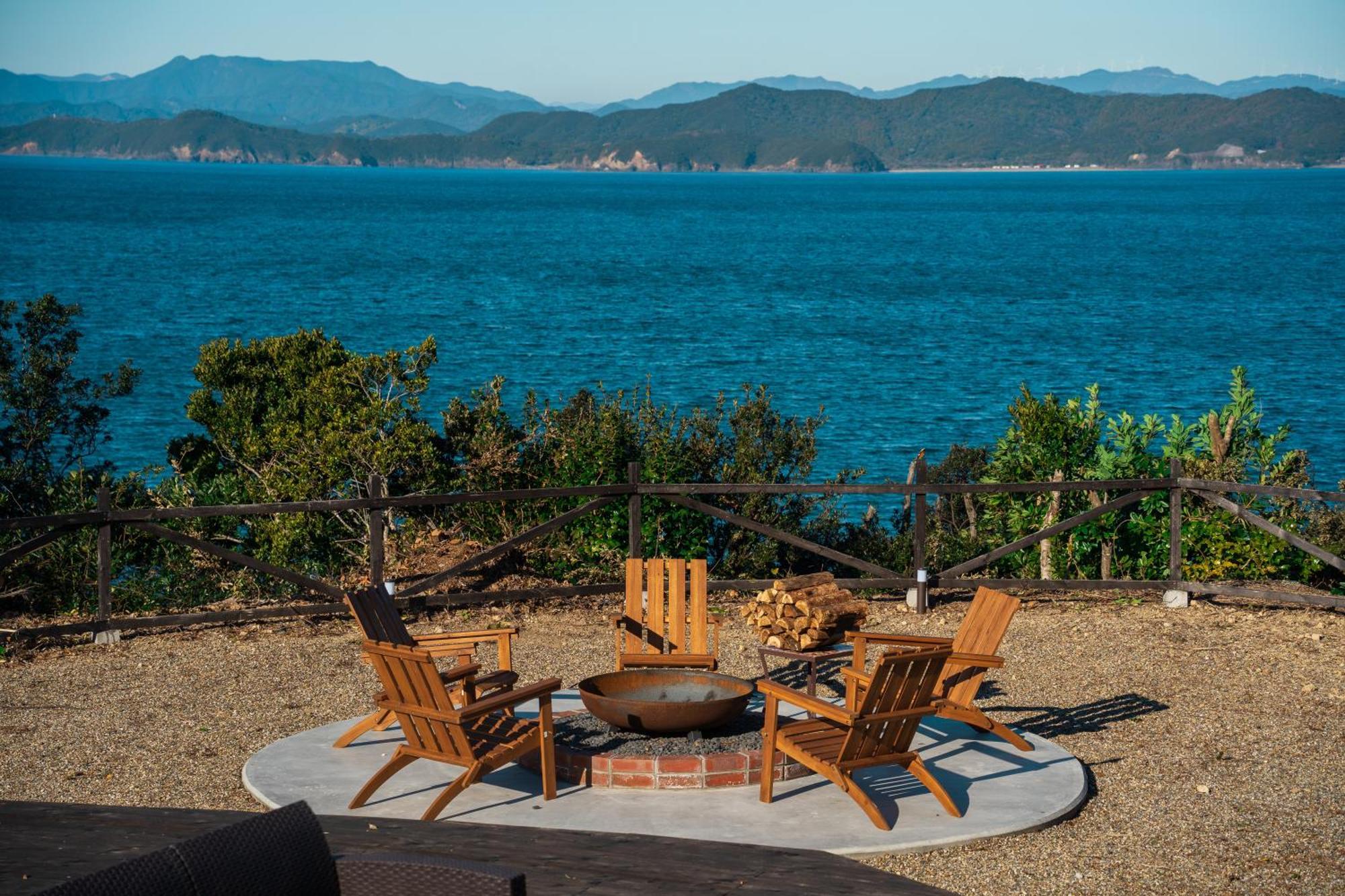 Sauna×Star×Sea　Highland Panorama Ocean View Shima  Exterior foto